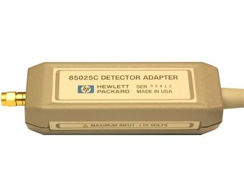 Hewlett Packard 85025C Waveguide Detector Adapter