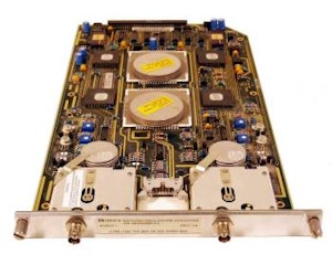 Hewlett Packard 16531A Digitizing Oscilloscop Acquisition