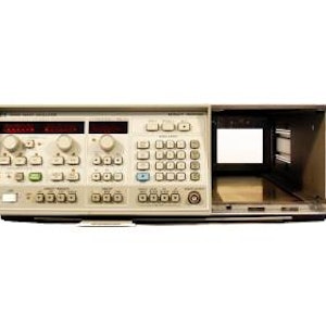 Hewlett Packard 8350B Sweep Oscillator Mainframe