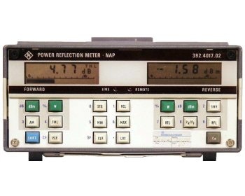 Rohde & Schwarz NAP RF Power Meter