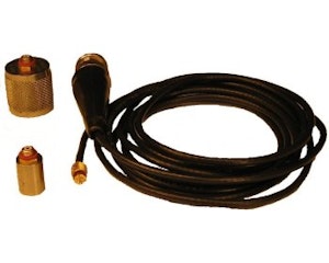 Raymond PDX 711 Accelerometer Transducer
