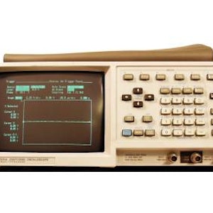 Hewlett Packard 54201A Digitizing Oscilloscope