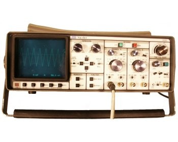Nicolet 3091 Programmable Digitizing Oscilloscopes