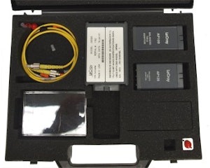 LeCroy OE325 o/e Converter