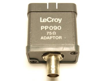 LeCroy PP090 75ohm Adaptor
