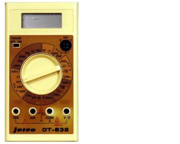 Jetco DT-832 Digital Multimeter