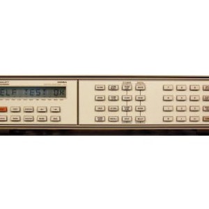 Hewlett Packard 3488A Switch/Control Unit