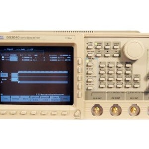 Tektronix DG2040 Data Generator