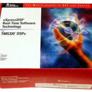 Texas Instruments TMS320 DSP Starter Kit