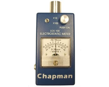 Chapman EOS 100 Electro static meter