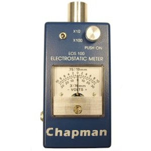 Chapman EOS 100 Electro static meter