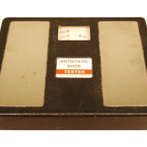 IDEA RP 50V-503 Antistatic Shoe Tester