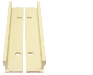 Hewlett Packard 5062-3978 Rack Mount Flange
