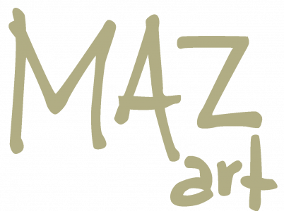 MAZart logo
