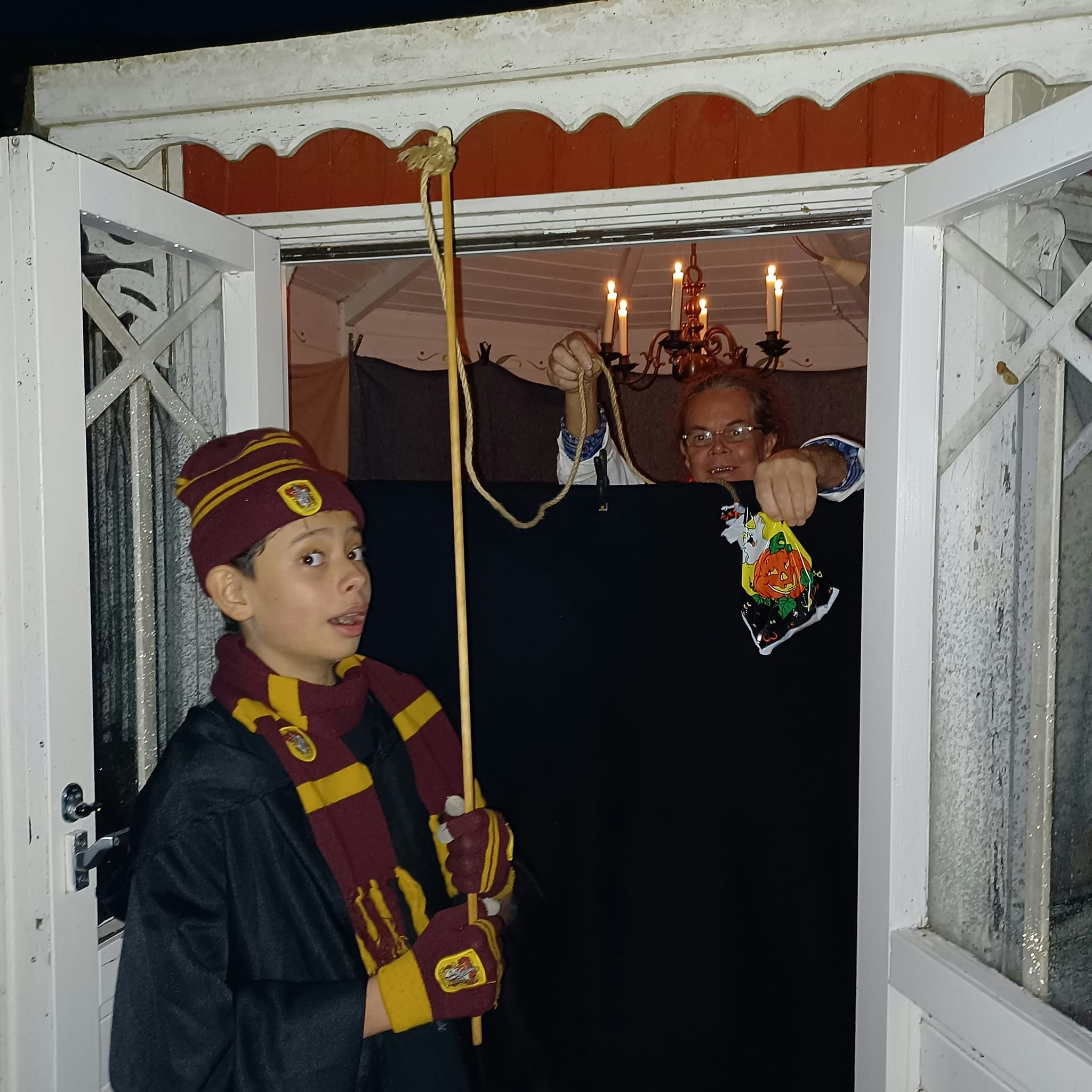 Buskul Halloween 2024