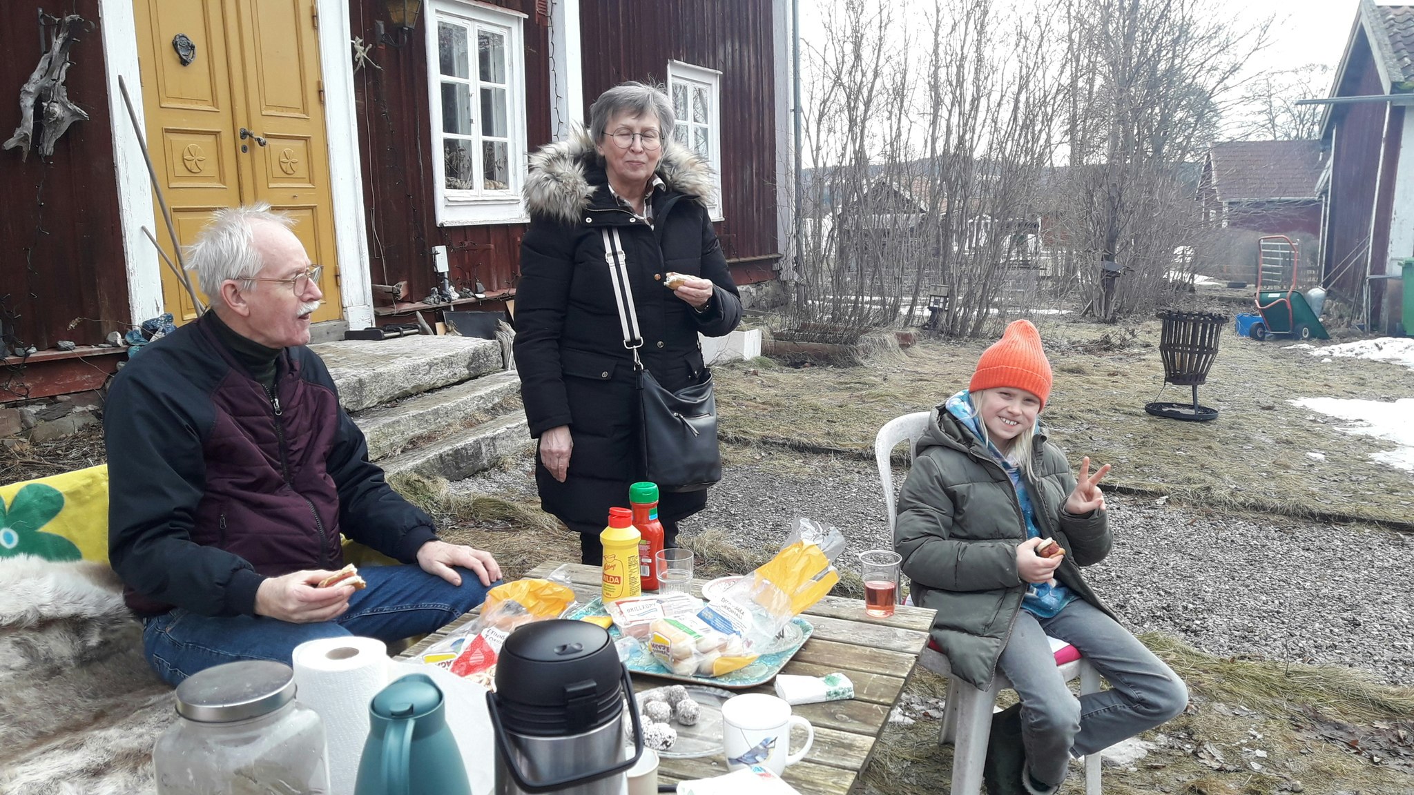 Familjedagar på sportlovet 2025
