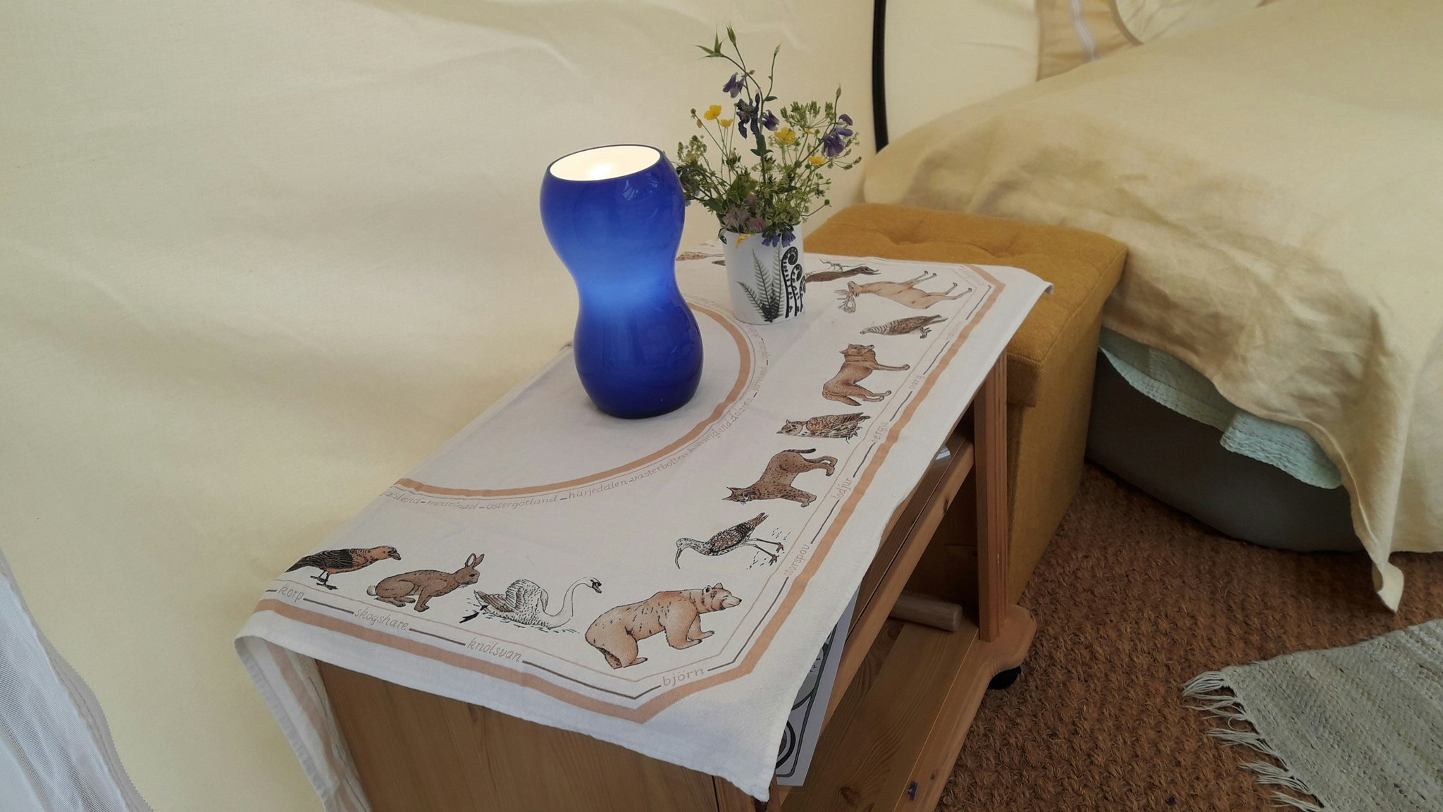 Åshyttans Glamping i Nora