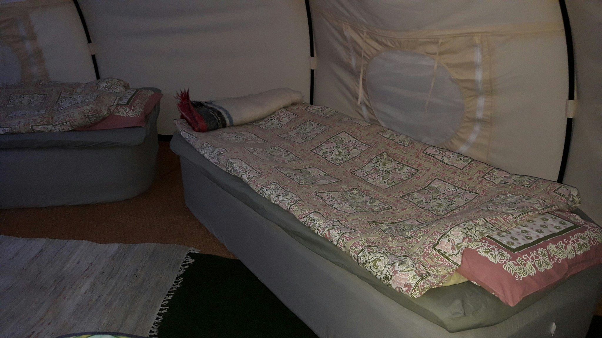Åshyttans Glamping i Nora