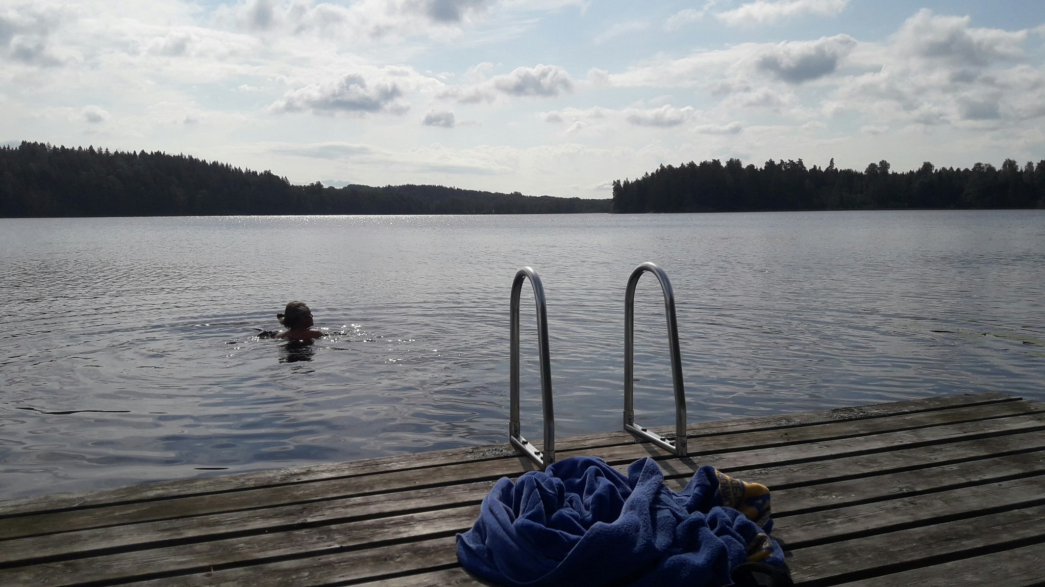 Åshyttans Glamping i Nora