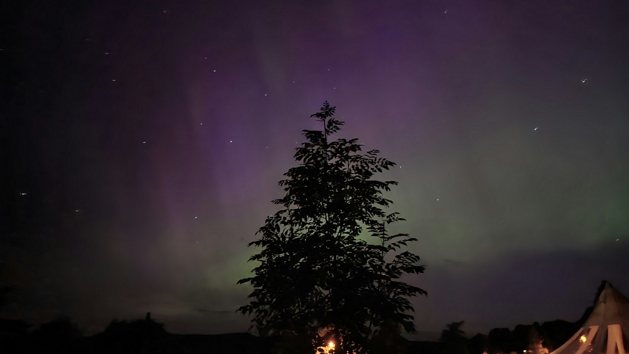 Åshyttans Glamping i Nora