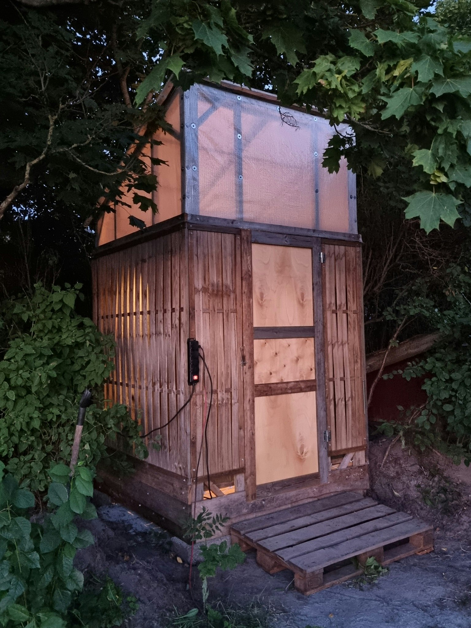 Åshyttans Glamping i Nora