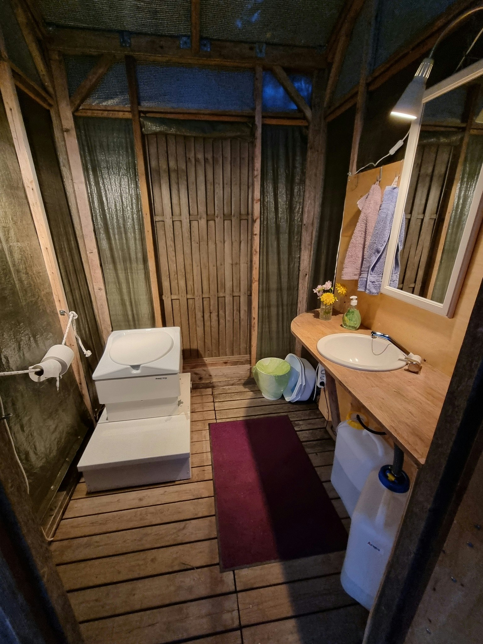 Åshyttans Glamping i Nora