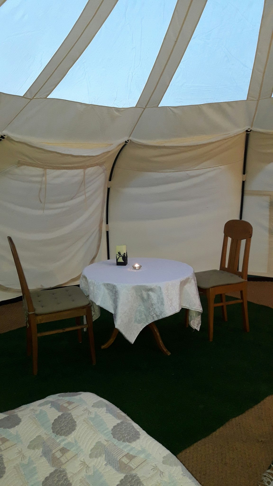 Åshyttans Glamping i Nora
