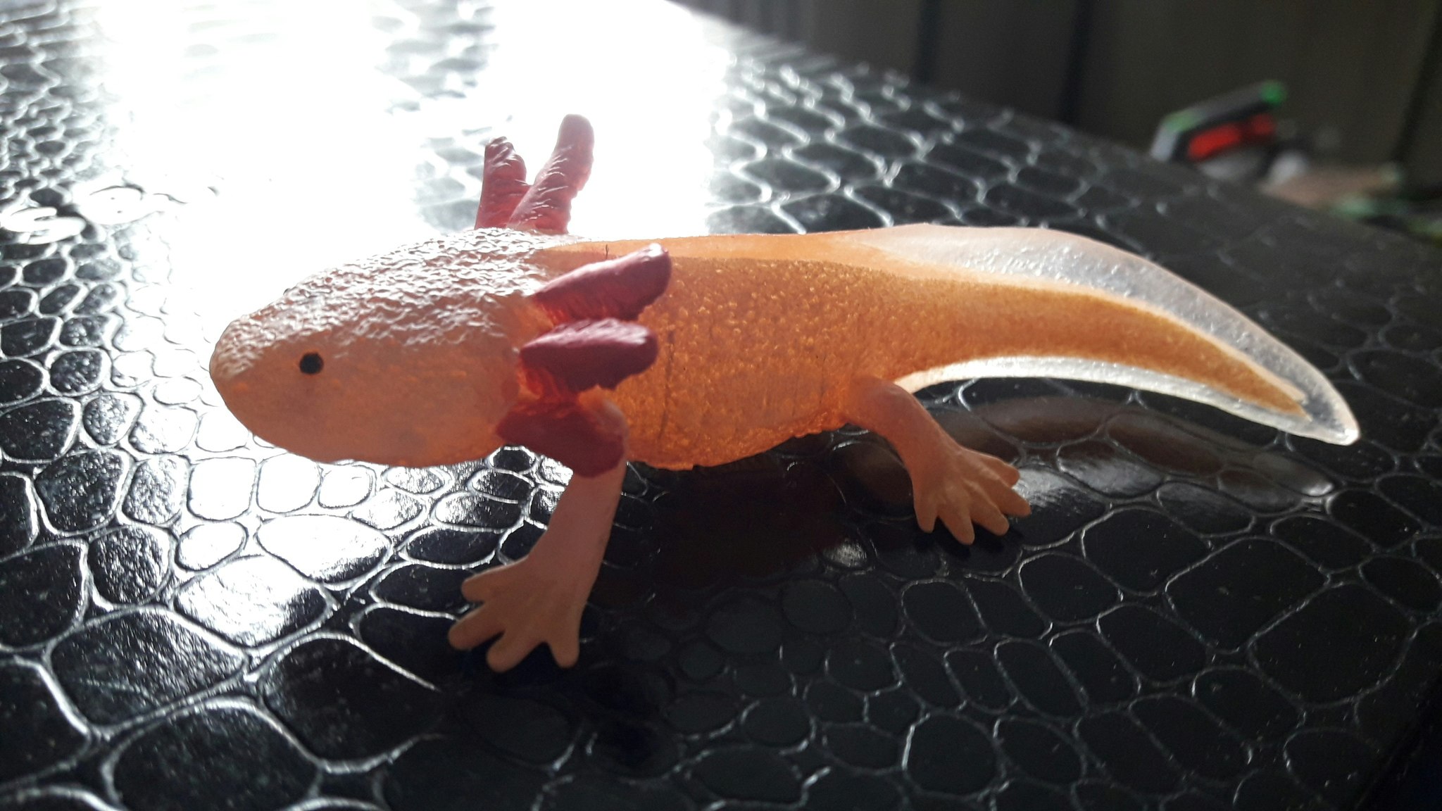 Axolotl 9 cm (Collecta)