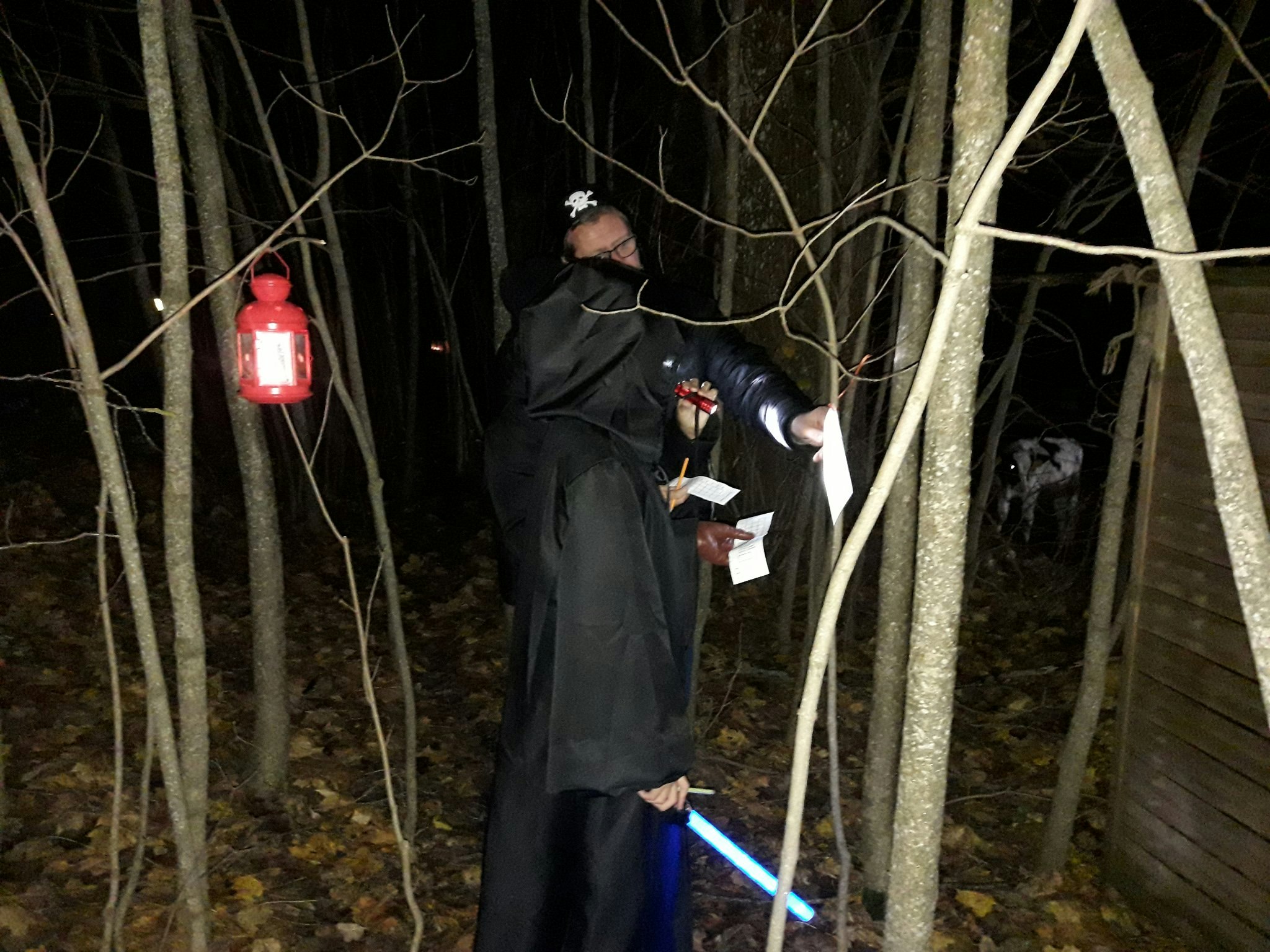 Buskul Halloween 2024