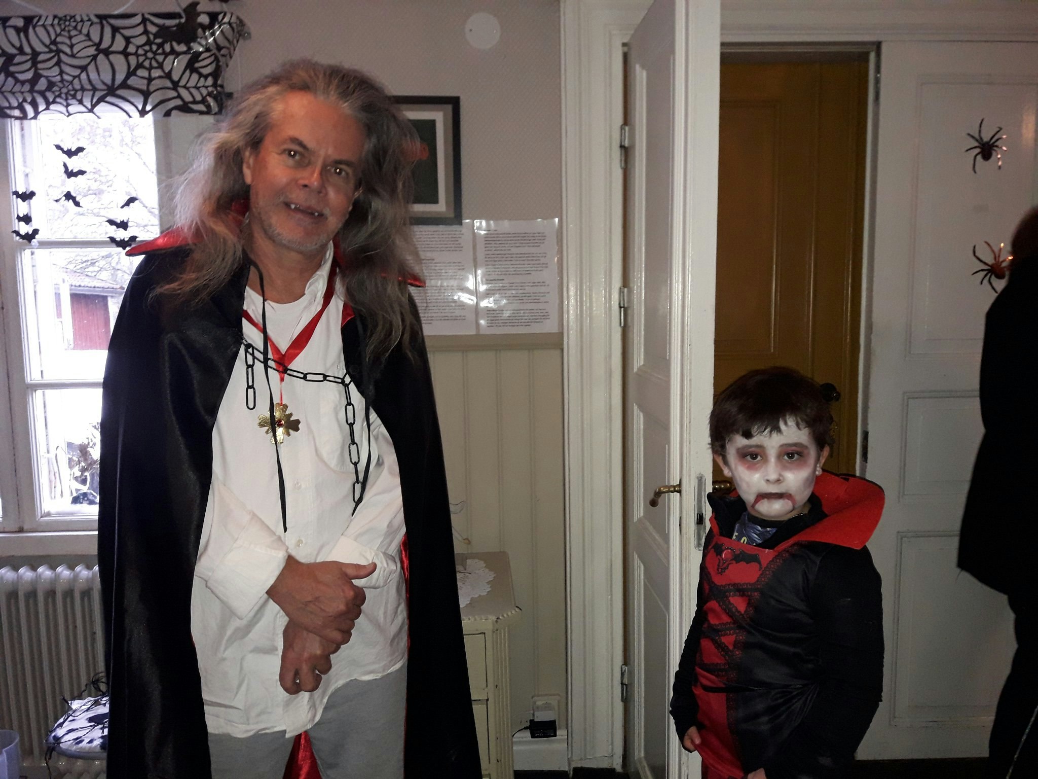 Buskul Halloween 2024