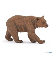 Brunbjörn 10 cm (Papo)