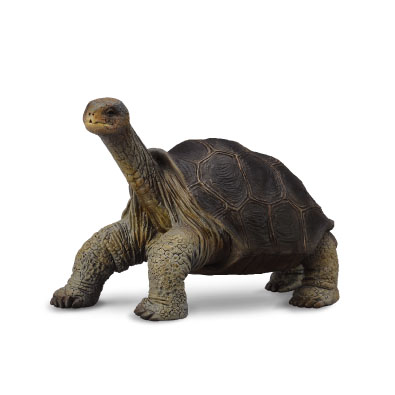 Jättesköldpadda 8 cm (Collecta)