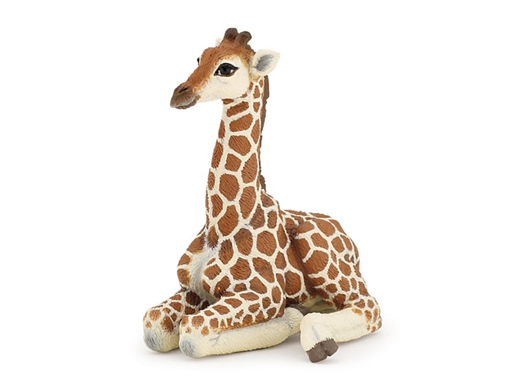 Giraff föl (Papo)