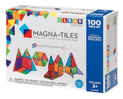 Magna-Tiles 100 bitar