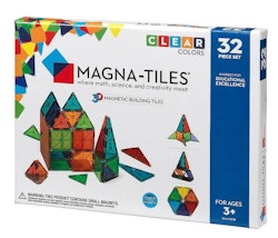 Magna-Tiles 32 bitar