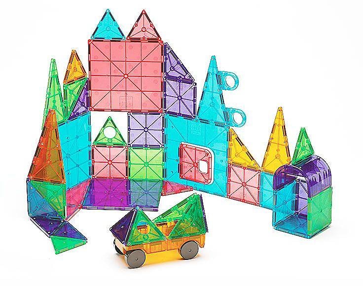 Magna-Tiles 48 bitar