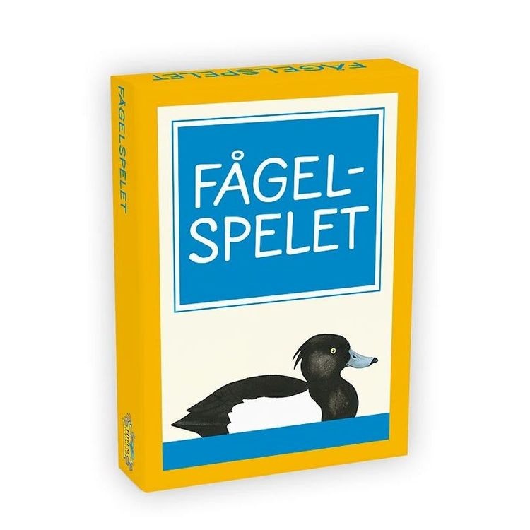 Fågelspelet