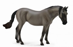 Deluxe 1:12 Lusitano sto grå (Collecta)