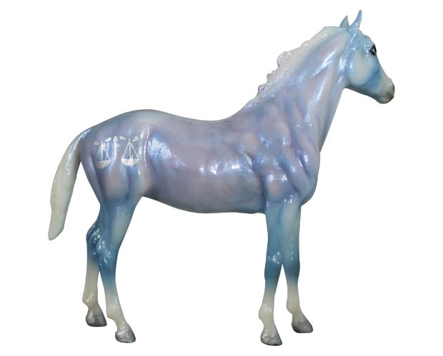 Zodiak - Vågen - Libra 1:12 (Breyer)