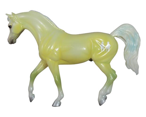 Zodiak - Tvillingarna - Gemini 1:12 (Breyer)