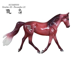 Zodiak - Skorpionen - Scorpio