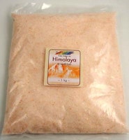 Himalayasalt, finmalet 1kg