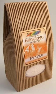 Himalayasalt, finmalet 500g