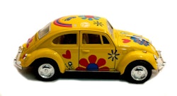 VW Beetle Flower-67 1:32