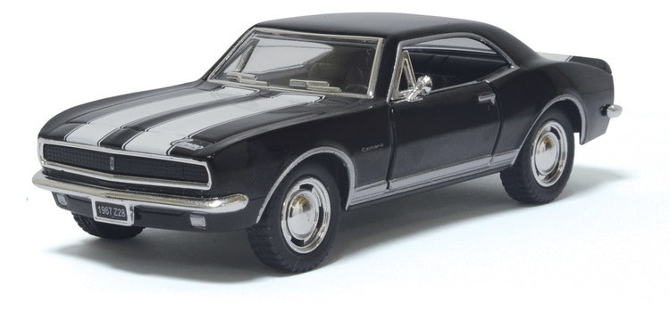 Chevrolet Camaro -67 1:37 TILLFÄLLIGT SLUT