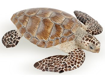 Havssköldpadda 8 cm (Papo)