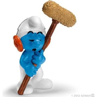 Ljudtekniker smurf