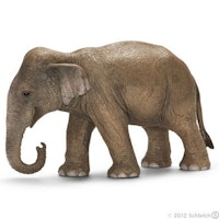 Asiatisk elefant hona (Schleich)