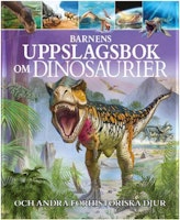 Barnens uppslagsbok om dinosaurier
