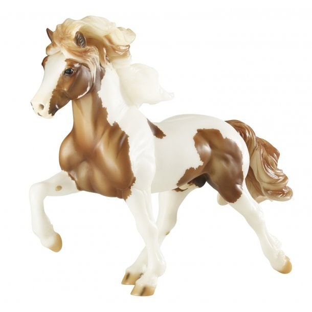 Islandshäst, modellhäst från Breyer model horses